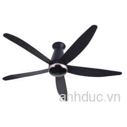 Quạt trần Panasonic 5 cánh, động cơ DC,có sensor F60 - FEN 