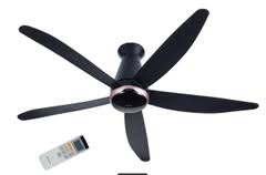 Quạt trần Panasonic 5 cánh, động cơ DC,có sensor F60 - FEN 