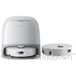 Robot hút bụi lau nhà Roborock Qrevo Curv 2 Flow