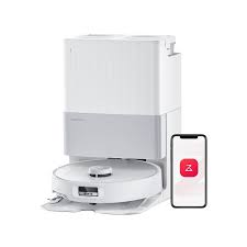 Robot hút bụi lau nhà Roborock Qrevo Edge 5V1