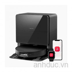 Robot hút bụi lau nhà Roborock Saros 10