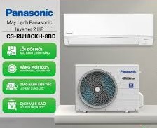  Điều hòa Panasonic 18.000 BTU 1 chiều inverter CU/CS RU18CKH-8D