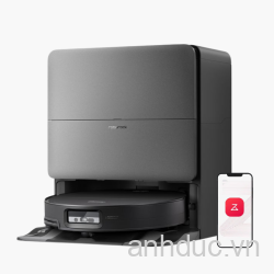  Robot hút bụi lau nhà Roborock Saros 20 Sonic