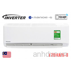 Điều hòa Panasonic 2 chiều 9.000BTU inverter YZ9AKH-8