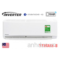 Điều hòa Panasonic 2 chiều 18.000BTU inverter YZ18AKH-8