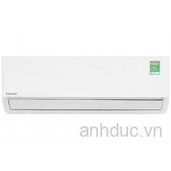 Điều hòa Panasonic 9000BTU 1 chiều inverter cao cấp XU9BKH-8