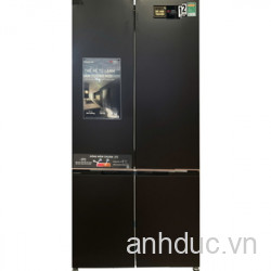Tủ lạnh Panasonic NR-XZ550CWKV Inverter 487 lít