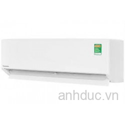 Máy lạnh Panasonic Inverter 2.5 HP CU/CS-U24BKH-8