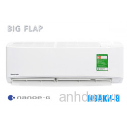 Điều hòa Panasonic 9000btu 1 chiều N9AKH-8