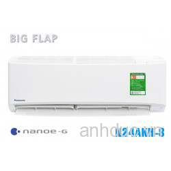Điều hòa Panasonic 24000BTU 1 chiều N24AKH-8