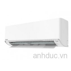 Điều hòa 2 chiều Panasonic Inverter 9000BTU cao cấp XZ9BKH-8 