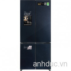 Tủ lạnh Panasonic Inverter 520 lít Multi Door NR-XZ590HGKV