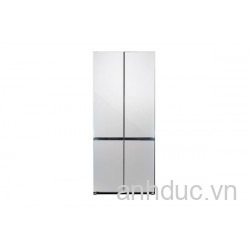 Tủ lạnh Panasonic Inverter 482L NR-XZ550HGWV