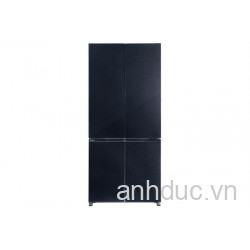 Tủ lạnh Panasonic Inverter 482L NR-XZ550CWKV