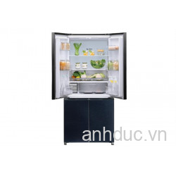 Tủ lạnh Panasonic Inverter 482 lít Multi Door NR-XZ550HGKV