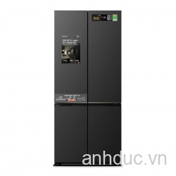 Tủ lạnh Panasonic Inverter 445 lít Multi Door NR-XZ520CWKV