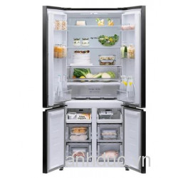 Tủ lạnh Panasonic Inverter 445 lít Multi Door NR-XZ520CWKV