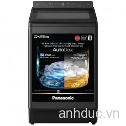 Máy giặt cửa trên Panasonic 18 kg Inverter NA-FD180W3BV 