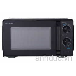 Lò Vi Sóng 20L Sharp R-2040EH-BK