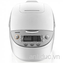 Nồi Cơm Điện Toshiba RC-18DH2PV(W) 1.8 L