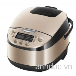 Nồi Cơm Điện Toshiba RC-18DR3PV(G) 1.8 L