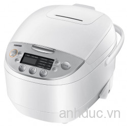 Nồi cơm nắp gài Toshiba 1.8 lít RC-18JH2PV(B)
