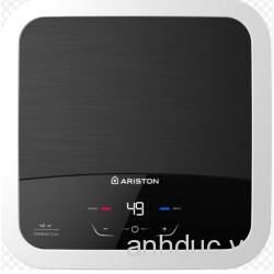 Bình nước nóng gián tiếp 30 lít Ariston AN2 30 LUX-D AG+