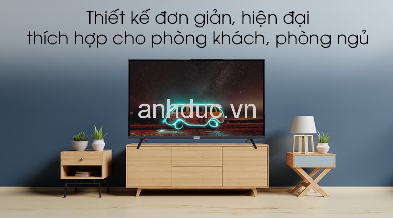 Android Tivi TCL 43 inch L43S6500 Mới 2018