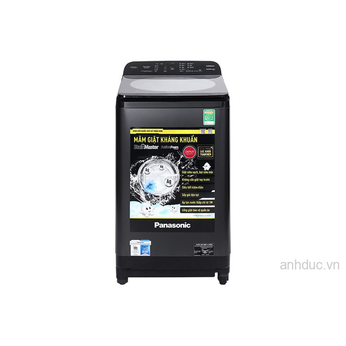 Máy giặt Panasonic 10 Kg NA-F100A9BRV