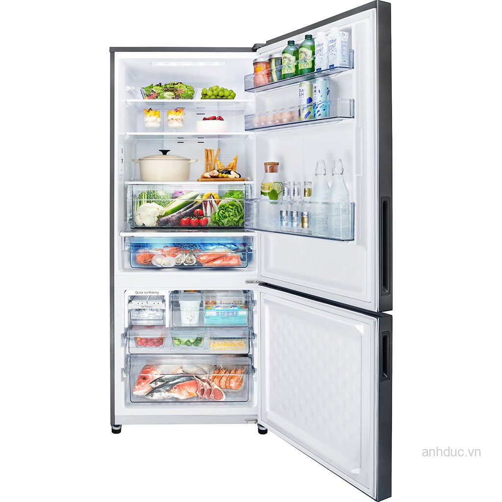 Tủ lạnh Panasonic Inverter 420 Lít NR-BX471WGKV