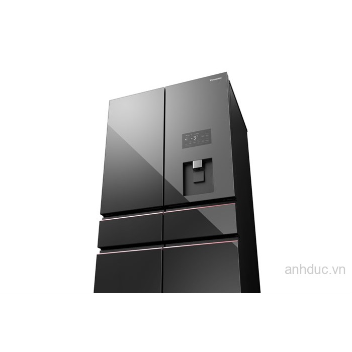 Tủ lạnh Panasonic Inverter 650 lít PRIME+ Edition Multi Door NR-WY720ZMMV