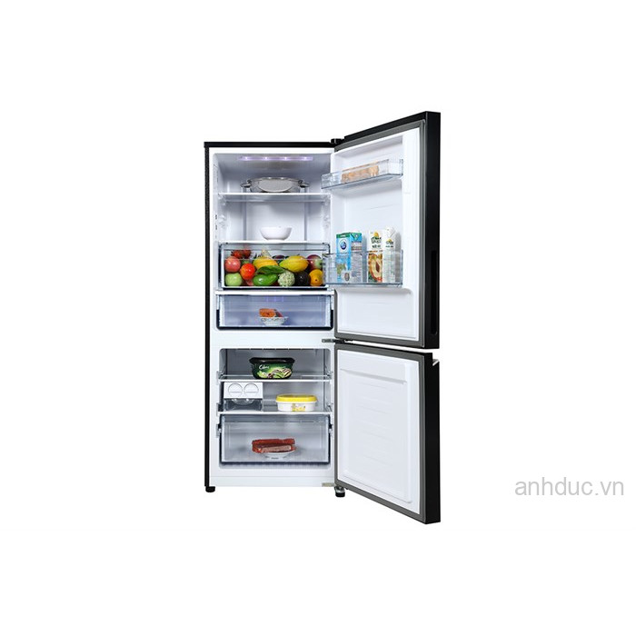 Tủ lạnh Panasonic Inverter 255 lít NR-BV281BVKV