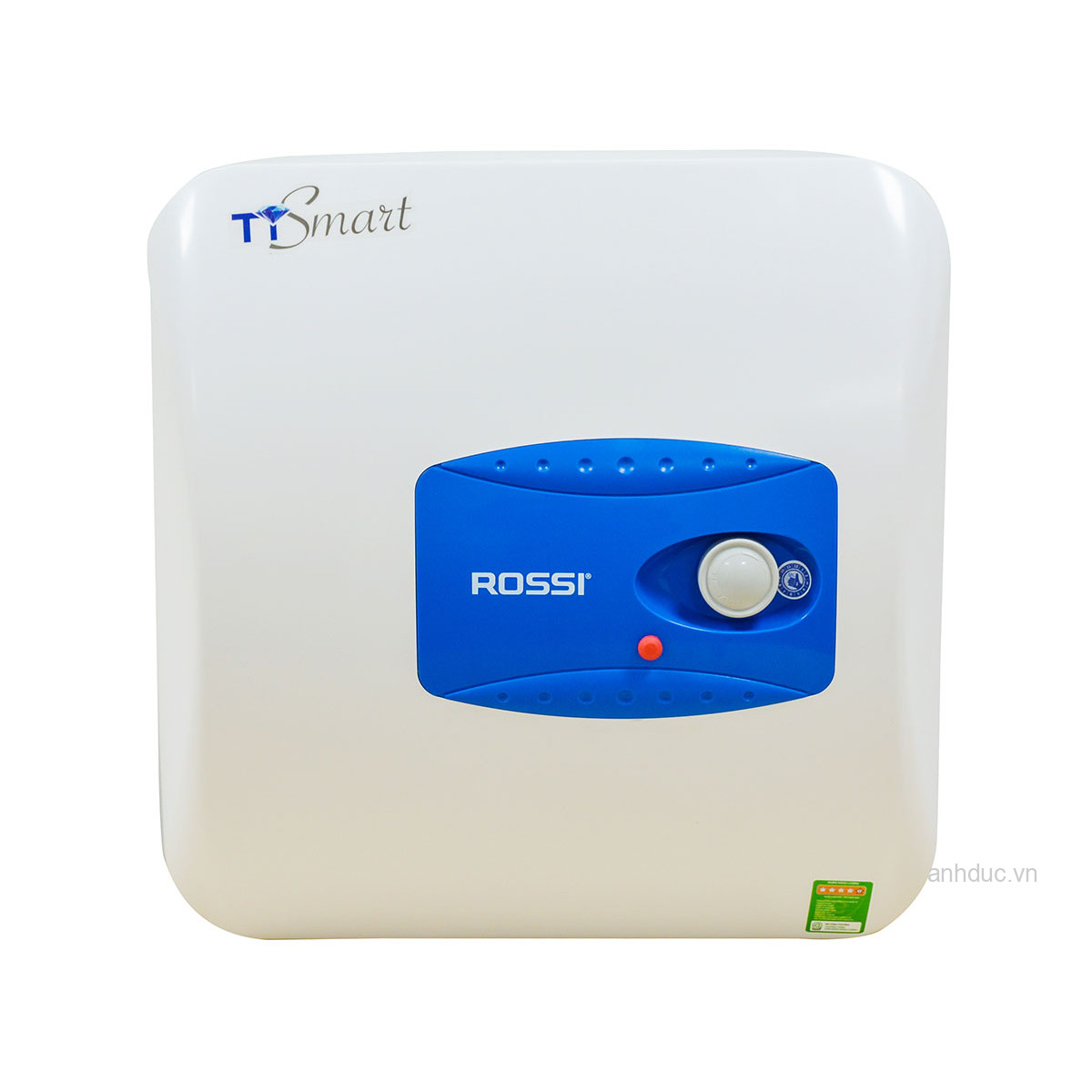 Bình nóng lạnh Rossi Santorini RSI 30SQ