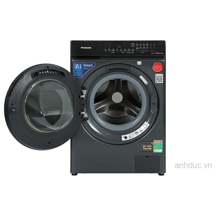 Máy giặt sấy Panasonic Inverter NA-S056FR1BV