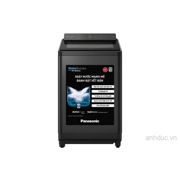 Máy giặt Panasonic Inverter 12.5 kg NA-FD125X3BV