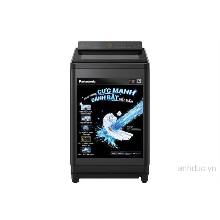 Máy giặt Panasonic Inverter 10.5 Kg NA-FD105V3BV