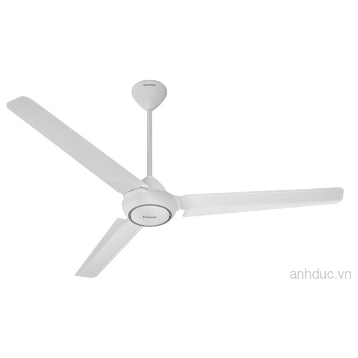 Quạt trần Panasonic 3 cánh 74W F-60FV2-L