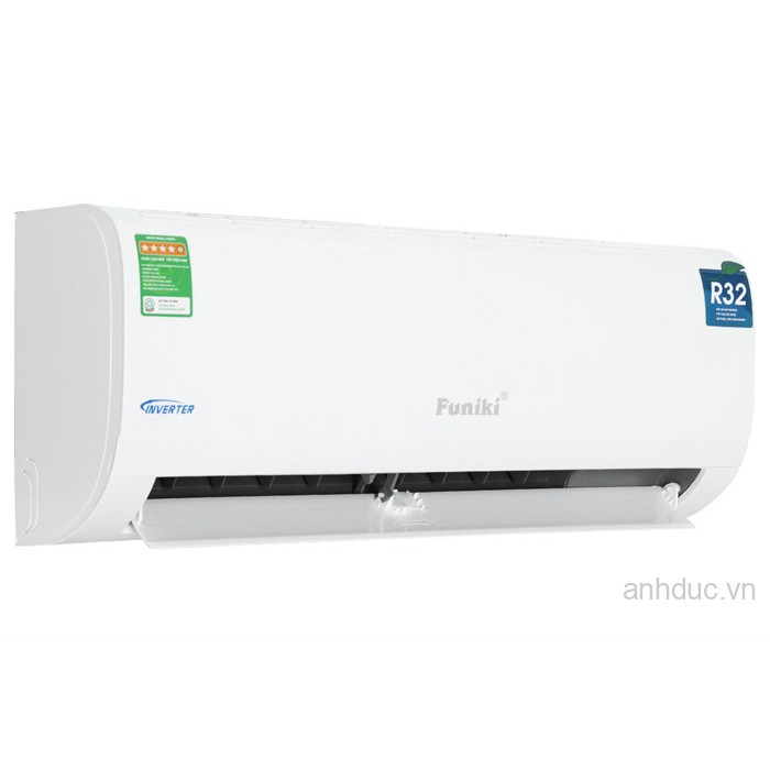 Điều hòa Funiki 2 chiều Inverter 12.000 BTU HIH12TMU