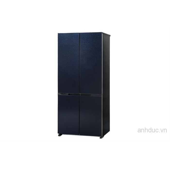 Tủ lạnh Panasonic Inverter 482 lít Multi Door NR-XZ550HGKV