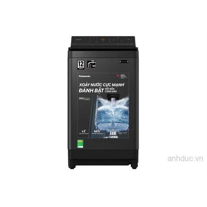Máy giặt Panasonic Inverter 11.5 kg NA-FJ115X1BV