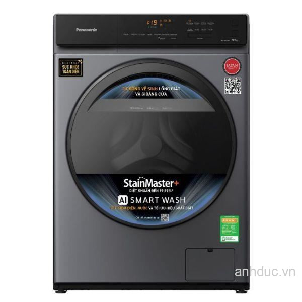 Máy giặt Panasonic Inverter 9 kg NA-V90FA1LVT