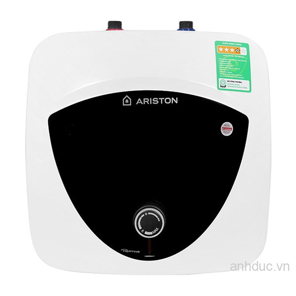 Bình nóng lạnh gián tiếp Ariston 6 lít AN LUX 6 BE 1.5 FE (undersink)